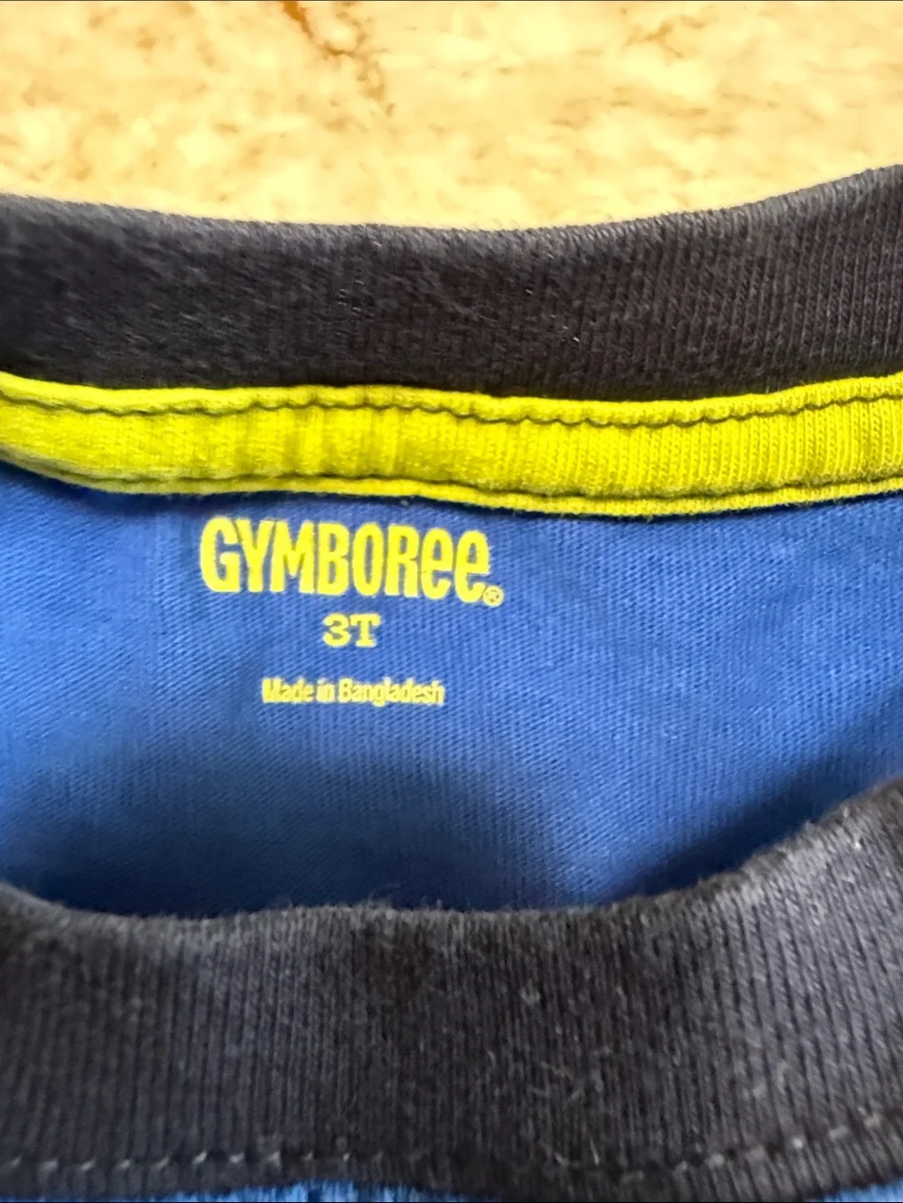 Gymboree long sleeve